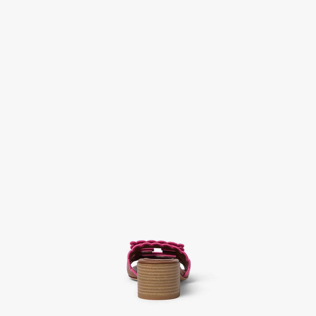 Fendi Slide Nap+Ffcuo Ric.fior.ajour