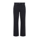 Valentino Black Cotton Denim 5 Pockets