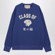 Valentino Garavani Valentino Garavani Panther Print Jersey Sweatshirt