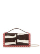 Valentino Wallet W/Strap | Rockstud