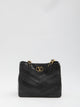 Valentino Black Nappa Leather Small Tote