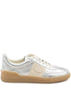 Valentino Upvillage Metallic Leather Sneakers