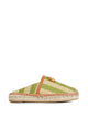 Valentino Vlogo Mule Espadrillas T.25
