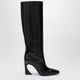 Fendi Black Leather Fendi Arco Boots