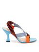 Fendi `Colibr` Sandals