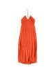 Zimmermann Mahon Silk Maxi Dress