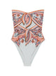 Zimmermann Aster Scarf Tie 1Pc