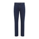Canali Blu 5 Pocket Denim Jeans