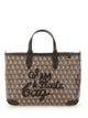 Anya Hindmarch "I Am A Plastic Bag" Tote Bag Xs