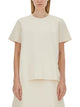 Jil Sander Boxy Fit T-Shirt