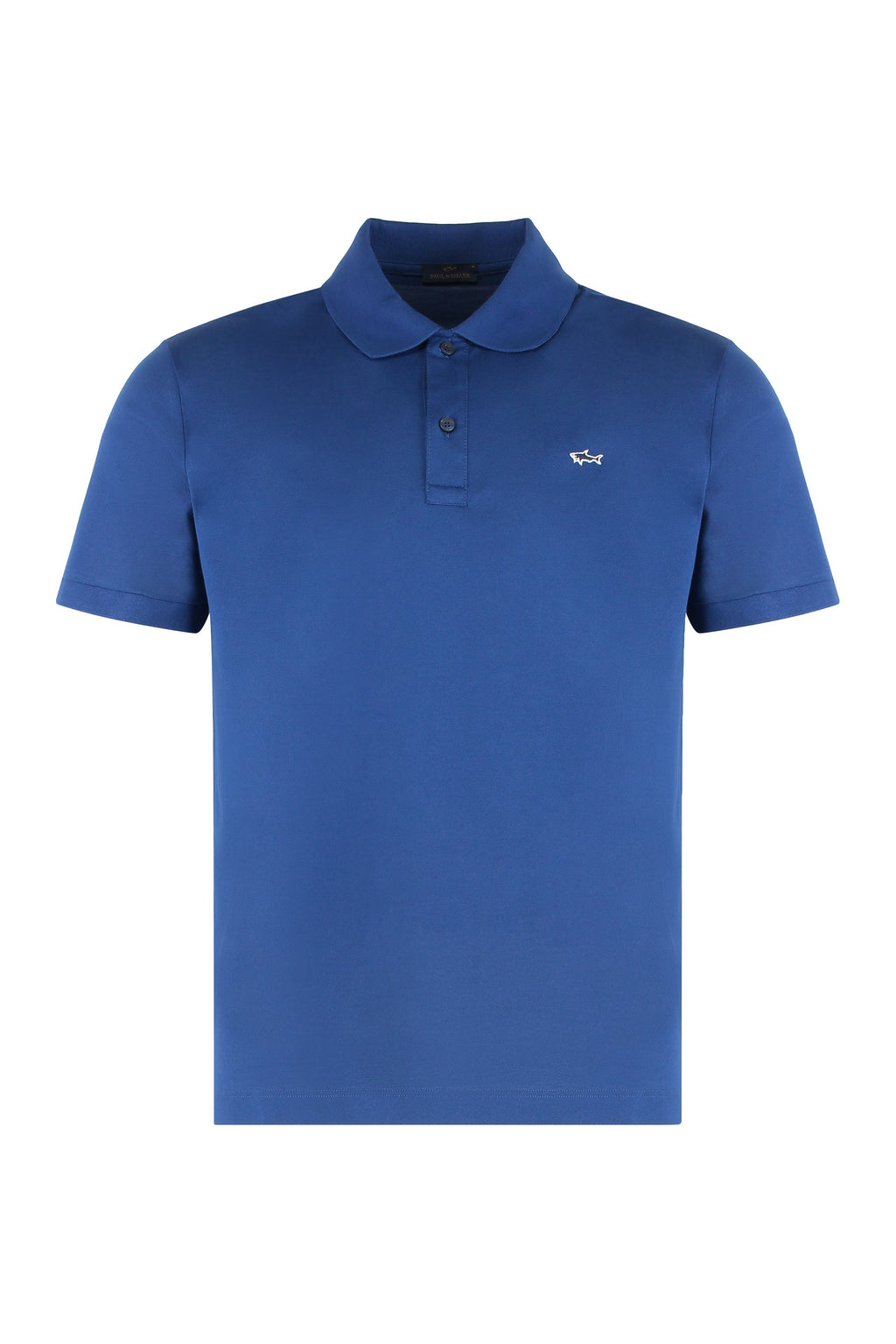Paul & Shark Cotton Piqué Polo Shirt