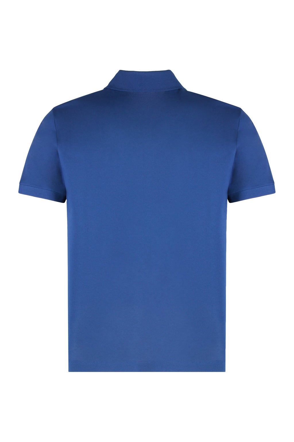 Paul & Shark Cotton Piqué Polo Shirt