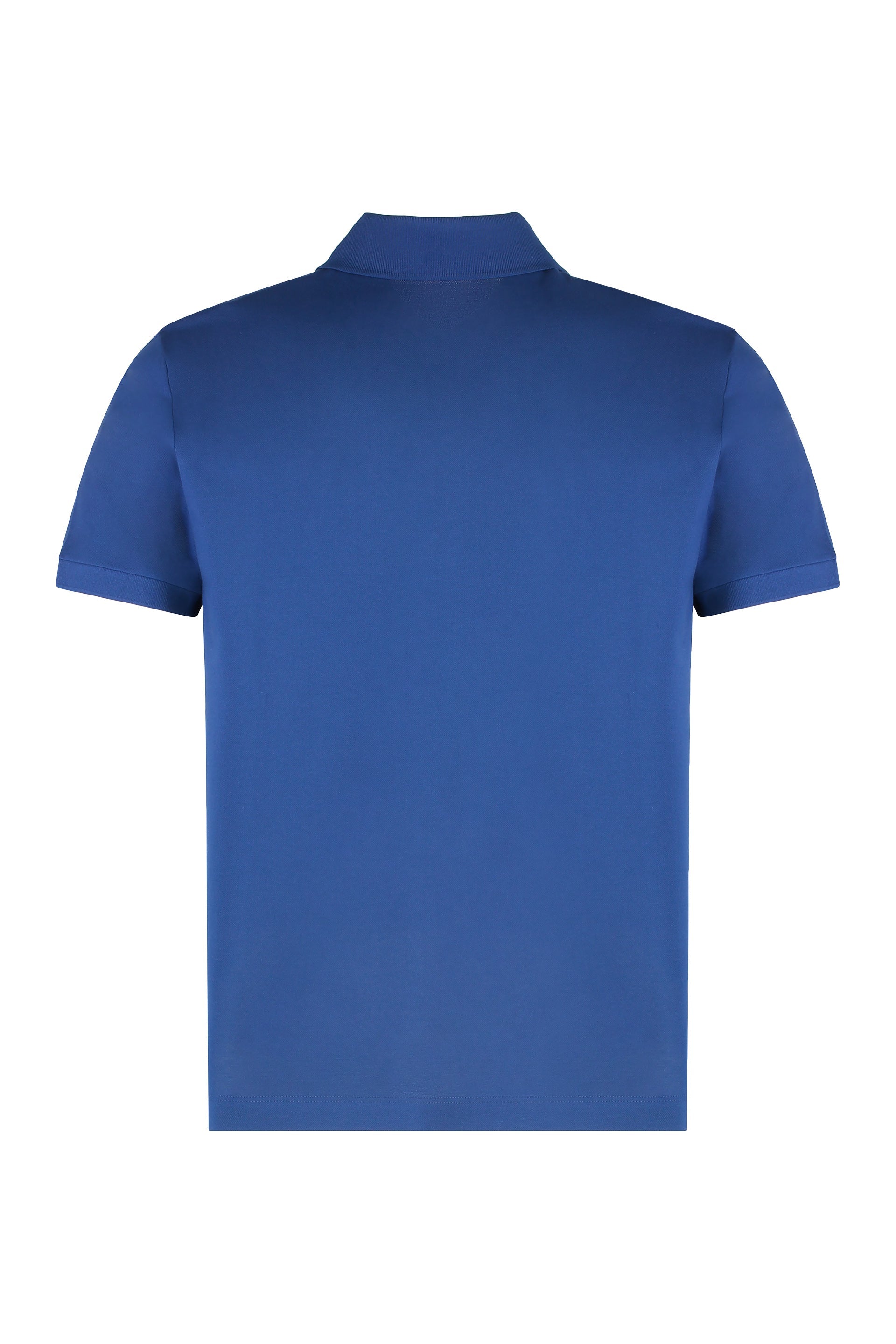 Paul & Shark Cotton Piqué Polo Shirt