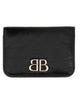 Balenciaga Card Holder "Monk"