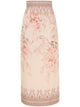 Zimmermann Linen Skirt