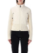 Moncler Grenoble Moncler Grenoble Padded Zip-Up Cotton Cardigan