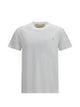 Valentino Garavani White Cotton T-Shirt