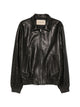 Valentino Leather Jacket
