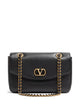 Valentino Garavani Valentino Garavani Black Leather Bag