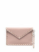 Valentino Medium Flat Pouch  Rockstud
