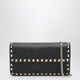 Valentino Garavani Pouch With Black Rockstud Chain