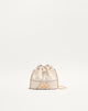 Valentino Mini Drawstring  Vlogo Signature
