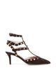 Valentino Rockstud Pointed Pumps