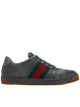 Gucci Multicolour Leather Screener Sneakers