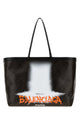 Balenciaga Printed Canvas Select Shopping Bag