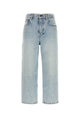 Balenciaga Light-Blue Denim Jeans