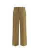 Balenciaga Camel Twill Chino Pant