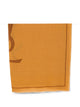 Saint Laurent Ocre Wool Scarf