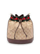 Gucci ` Essence` Bucket Bag