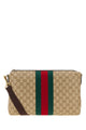 Gucci Gg Fabric Clutch