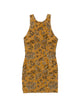 Saint Laurent Saint Laurent Brocade Mini Dress