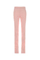 Gucci Pink Faille Pant
