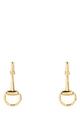 Gucci Gold Metal Earrings