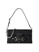 Gucci Horsebit Ristretto Medium Shoulder Bag