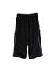 Gucci Cotton Nylon Bermuda With Embroidery