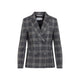 Peserico Grigio Eclisse Blazer