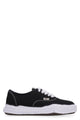 Maison Mihara Yasuhiro	 Black Canvas Sneakers