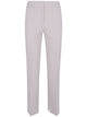 Peserico Flared Crop Trousers