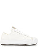 Maison Mihara Yasuhiro	 Hank Original Sole Canvas Low-Top Sneakers