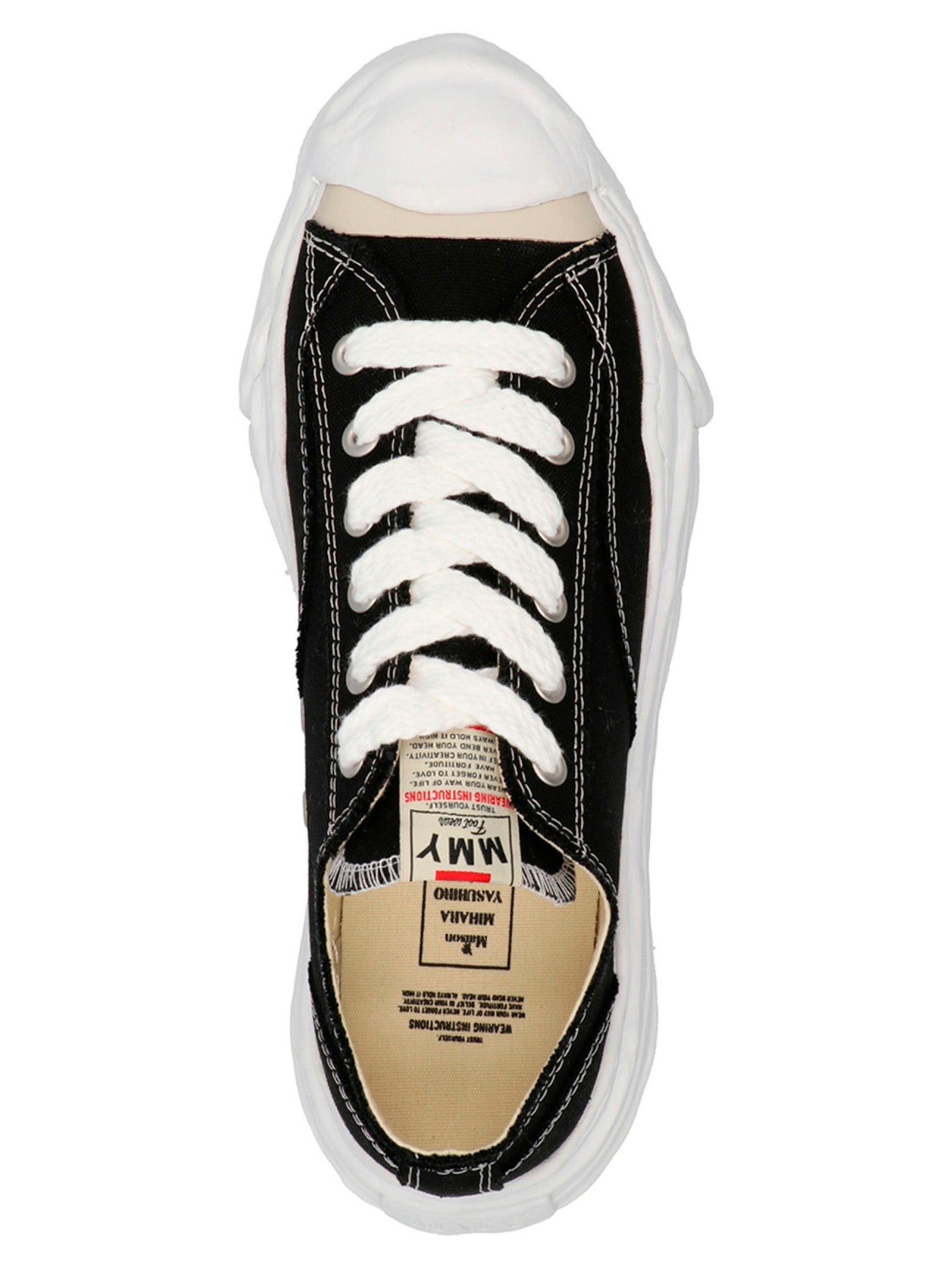 Maison Mihara Yasuhiro 'Hank Low' Sneakers