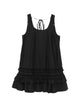 Ganni Organic Cotton Mini Dress