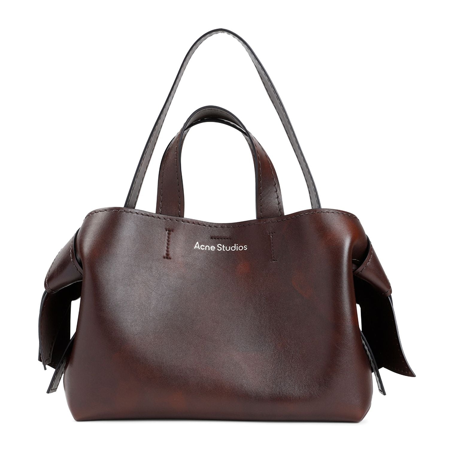 Acne Studios Musubi New Aged R Shopper Bag