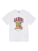 Ganni Beaded Tiger T-Shirt