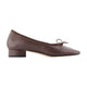 Aeyde Onda Pumps -  - Leather - Brown