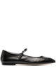 Aeyde Uma Nappa Leather Ballerinas