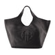 Anine Bing Lili Shopper Bag -  - Leather - Black